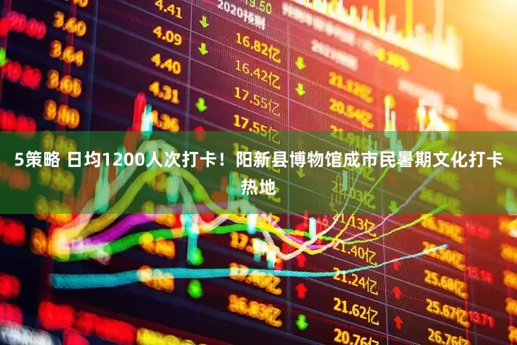 5策略 日均1200人次打卡！阳新县博物馆成市民暑期文化打卡热地