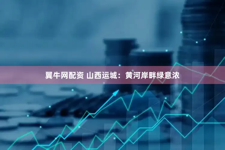 翼牛网配资 山西运城：黄河岸畔绿意浓